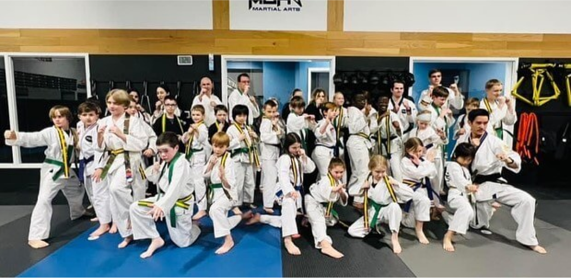 Kids Martial arts verona