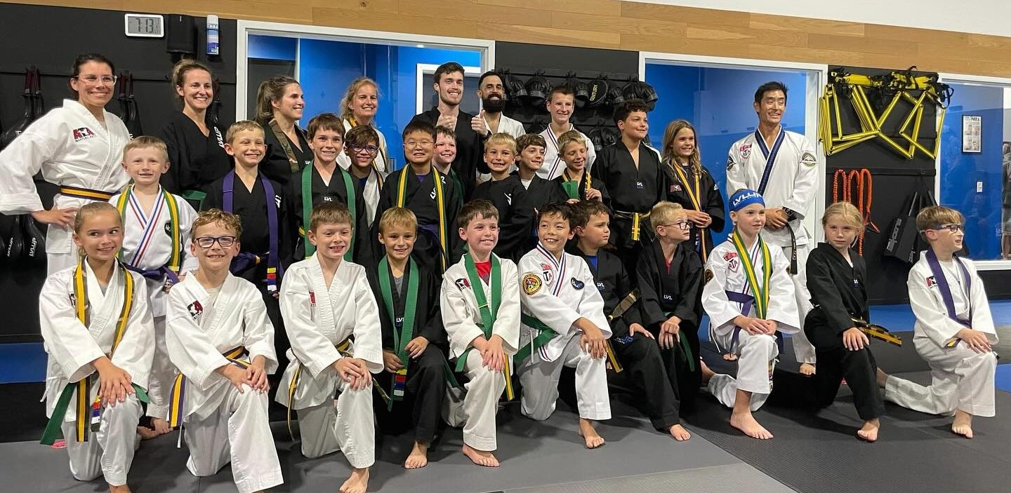 Kids Martial Arts Ages 8+