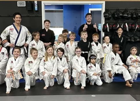 Kids Martial arts waunakee